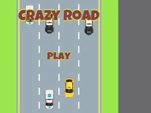 Crazy Road