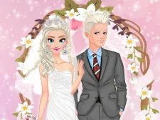 Ice Princess Wedding Day